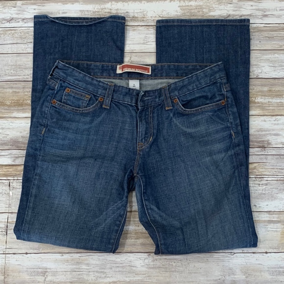 gap premium bootcut jeans